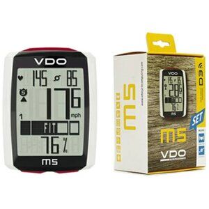 VDO M5 Birdie-O Bicycle Trip Computer Distance Speed Live Information Display